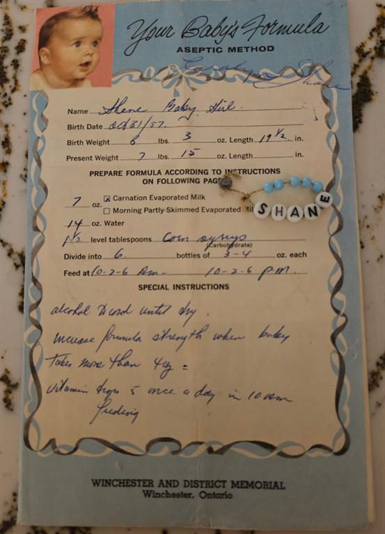 1957 Carolyn