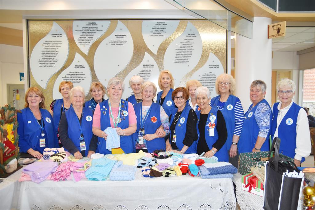 Auxiliary team